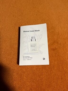 Maison Louis Marie Sample
